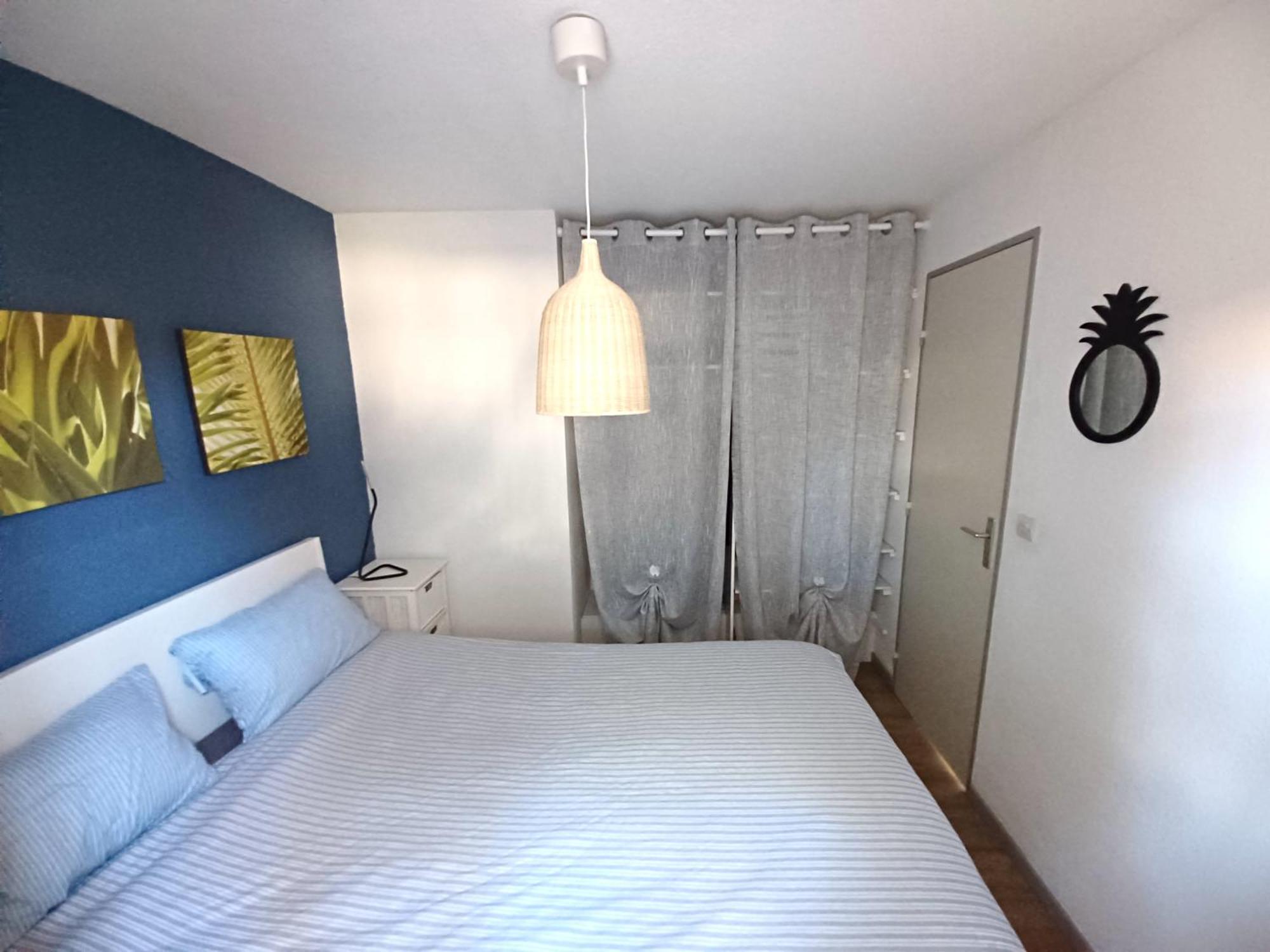 Plain-Pied Jardin 6 Personnes Clim Vue Mer Parking Wifi Terrasse Piscine Dans La Residence Saint-Pierre-la-Mer  Экстерьер фото